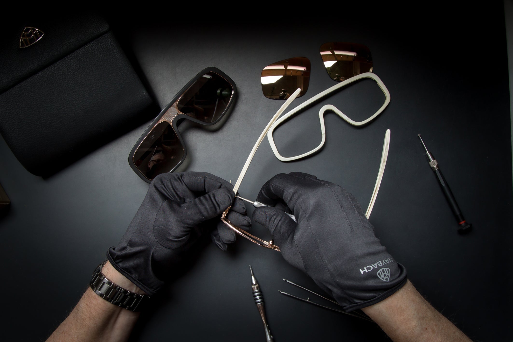 Maybach Eyewear: Il Lusso Senza Tempo