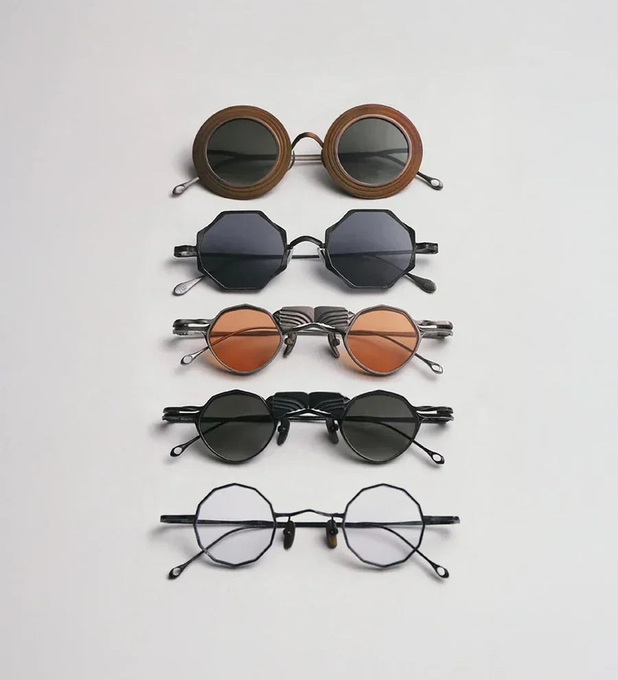 Rigards: L’Eccellenza degli Occhiali Artigianali