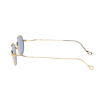 Gouverneur Metallum Pantos Gelbgold