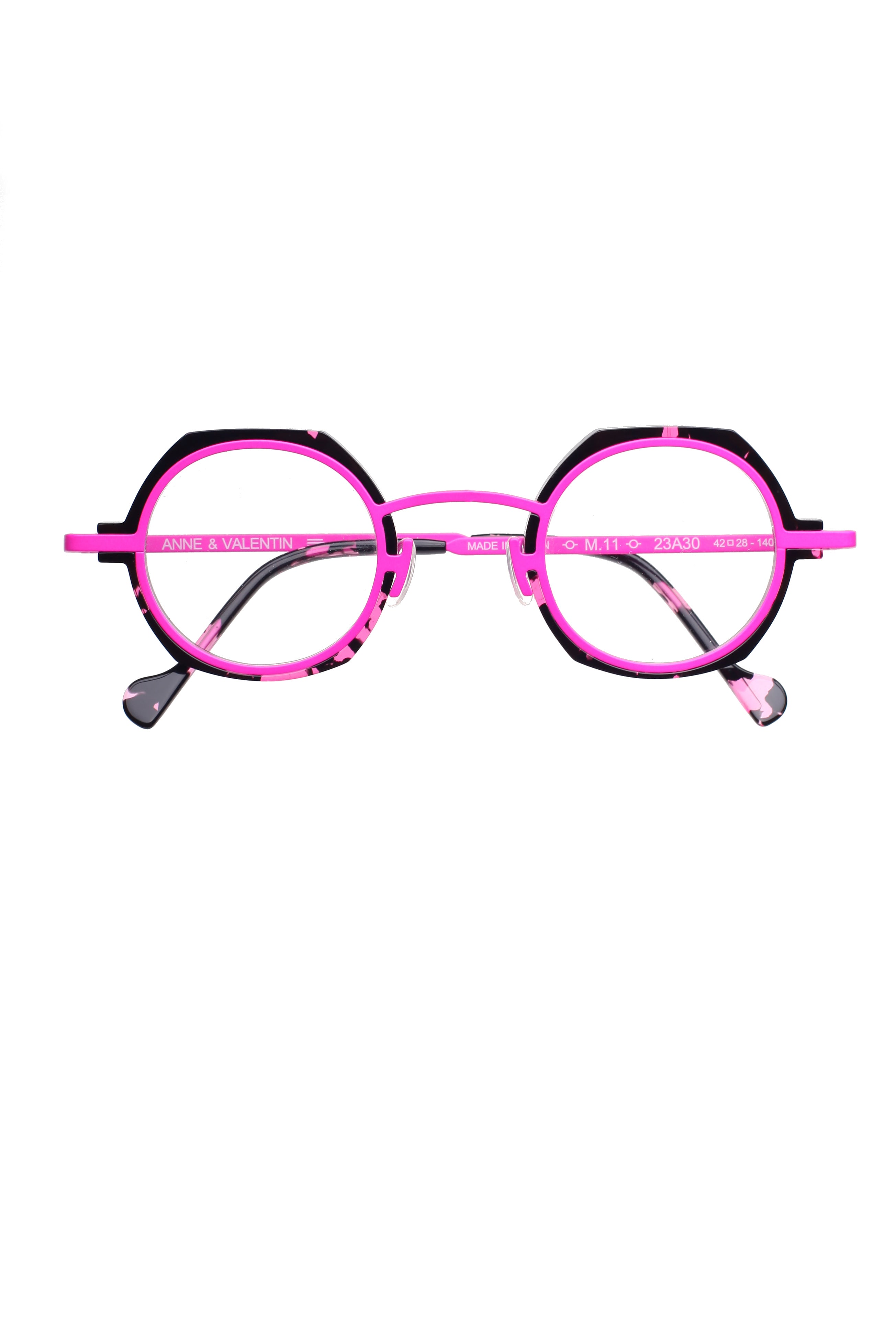 Anne Et Valentin 23a30 – Occhiali Artigianali di Design