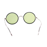 Gouverneur purium round platinium green fores