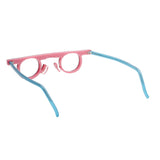 Design Shower kjp-226 brown pink teal