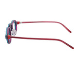 Design Shower kjp-209 teal pink red