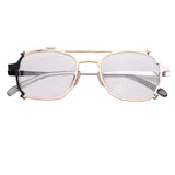Masahiro Maruyama MM 0080 1 blk gold sil