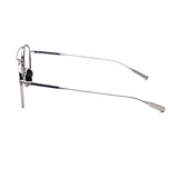 Masunaga Monk S22 silver bl-gray mineral polarized
