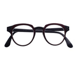 Lucas De Stael Minotaure Regular TW BK Burgunderrot