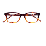 LA Eyeworks Barlo 1030 Zwei Havanna