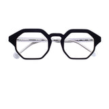 LA Eyeworks Rye 932 schwarzer Frost