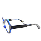 Lesca Saga blk/blue