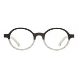 LA Eyeworks Fiction Type Kiefer mit Shiny Gun Bo