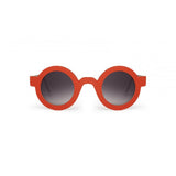 Nina Mur Isis sunset orange