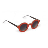 Nina Mur Isis sunset orange