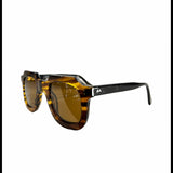 Lesca Odet 8 Limited Edition brown lenses