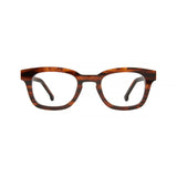 L.A. Eyeworks Fiction Inch pecan pn