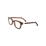 L.A. Eyeworks Fiction Inch pecan pn