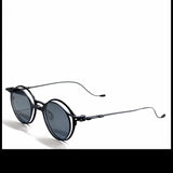 Rigards Rg 1038 st dg 076 blk+gray clip folding