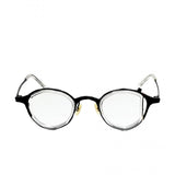 Masahiro Maruyama MM 0075 1 clear blk