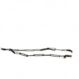 Rigards At003bc copper chain black patina