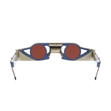 Voa Heka ss23-s02s-m2-4-7 Future burgundy limited edition
