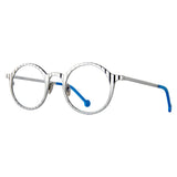LA Eyeworks Silo 401 Silber