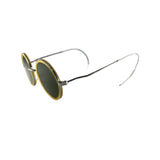 Gouverneur Conventus Round platinium butterscotch