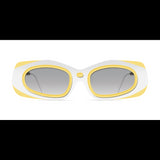 Nina Mur Alaric a04 white high gloss