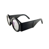 Rigards+Uma Wang RG UW16 le horn fa035 blk white (pezzo unico)