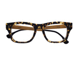 Rapp Greg tokyo tort gold arms