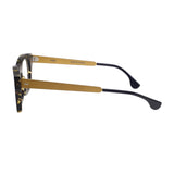 Rapp Greg tokyo tort gold arms