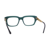 Rapp Shach green gold arms
