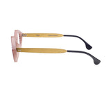 Rapp Shirley 2 berry compote gold arms