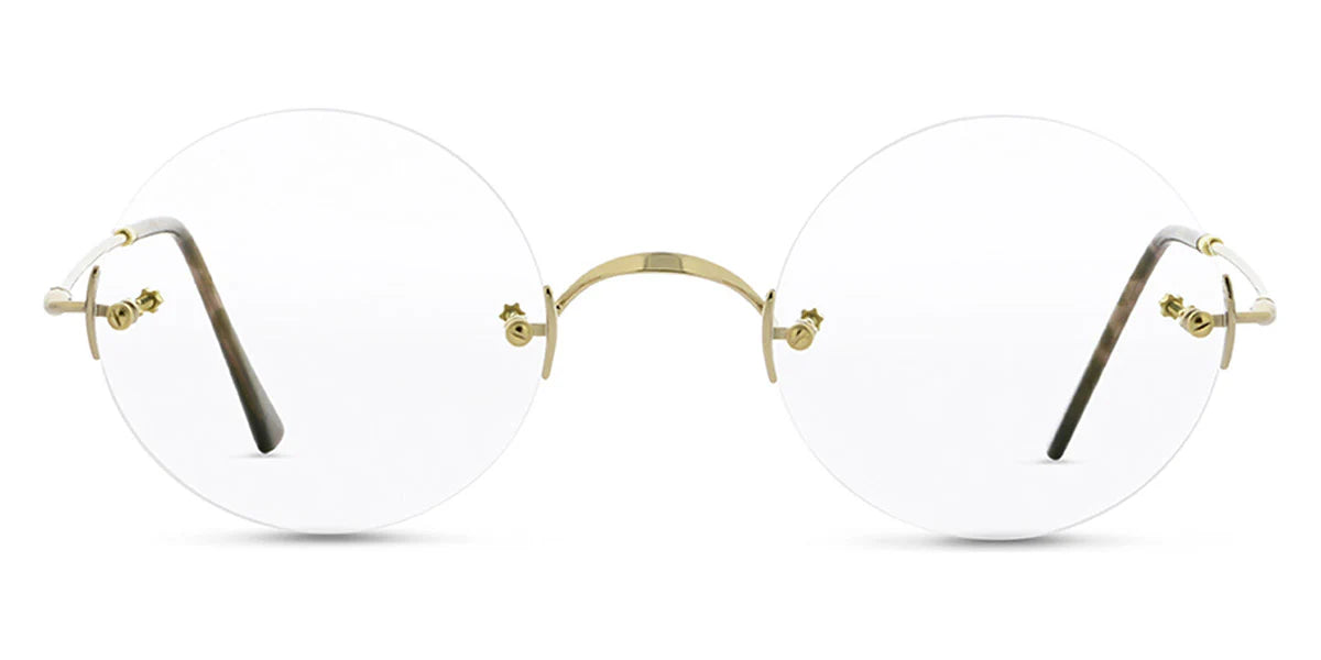 Lunor Classic rund gp – Occhiali Artigianali di Design FrankLo