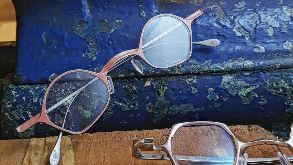 Rigards presenta la nuova collezione di occhiali 2022 e le sue collaborazioni.