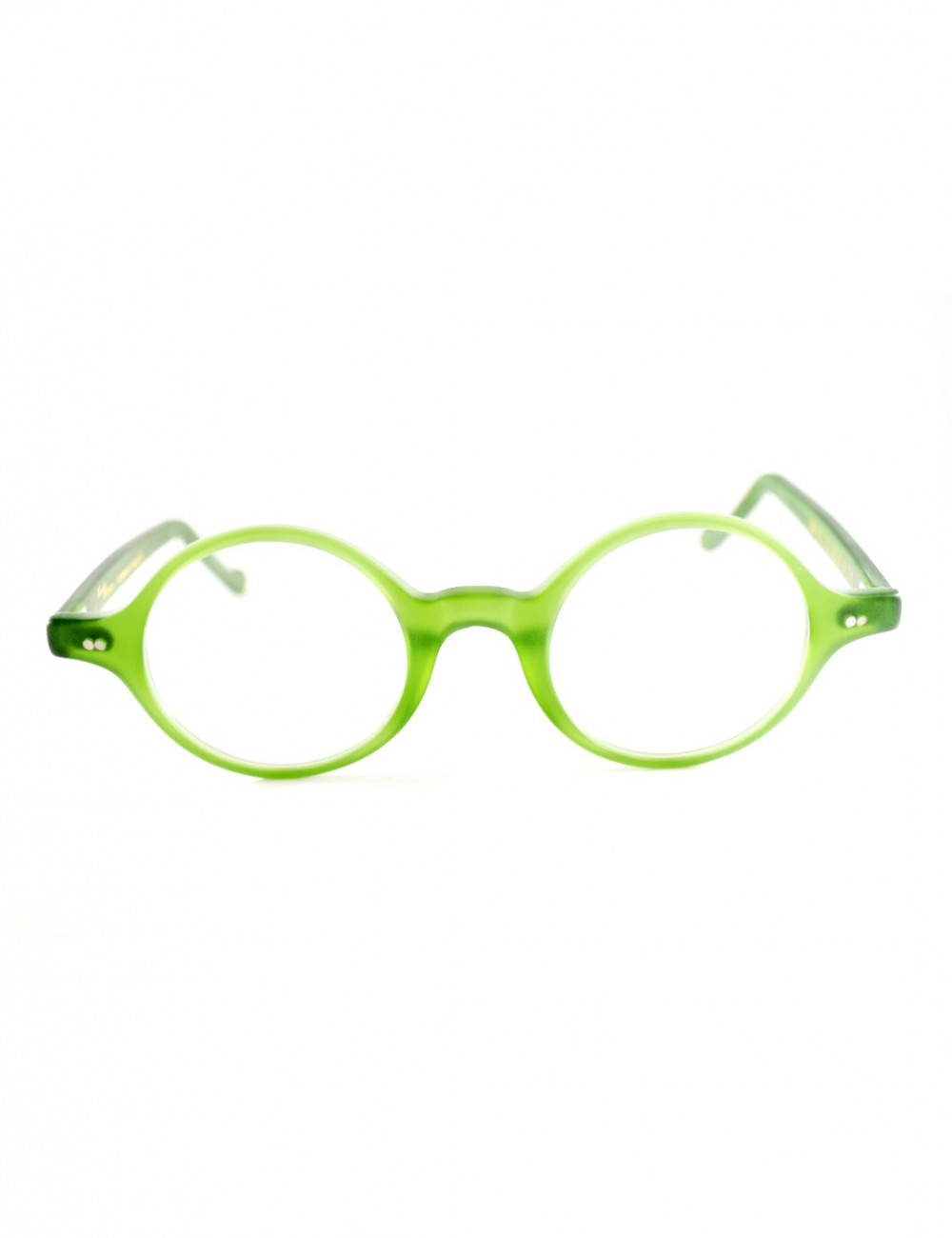 Franklo Frank Lo Ray 69-69 green matte limited edition 2/4 Shop