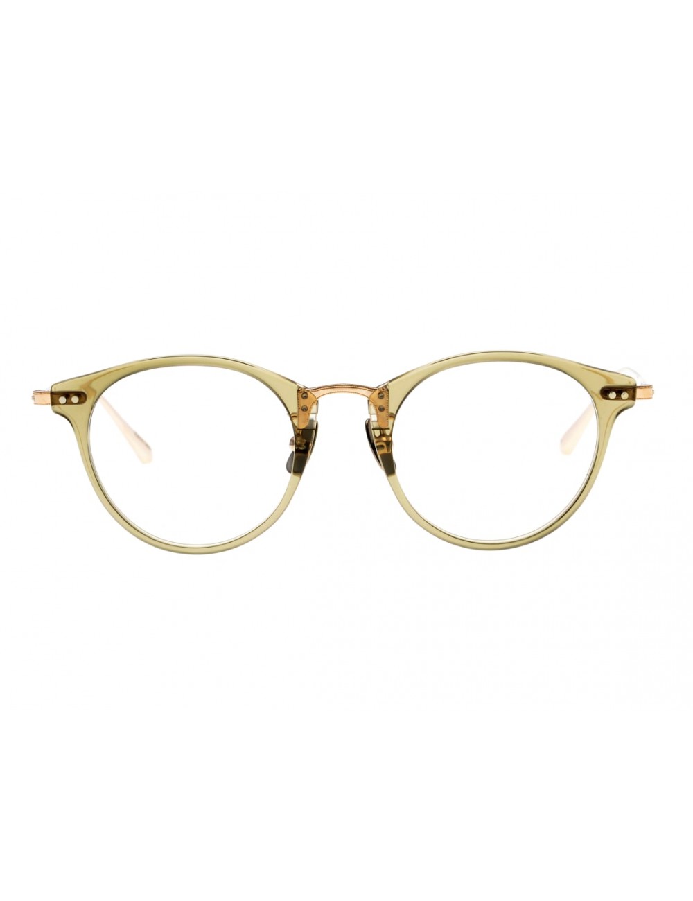 Ohmyglasses Oh My Glasses omg 121 olive gld (unique piece) 