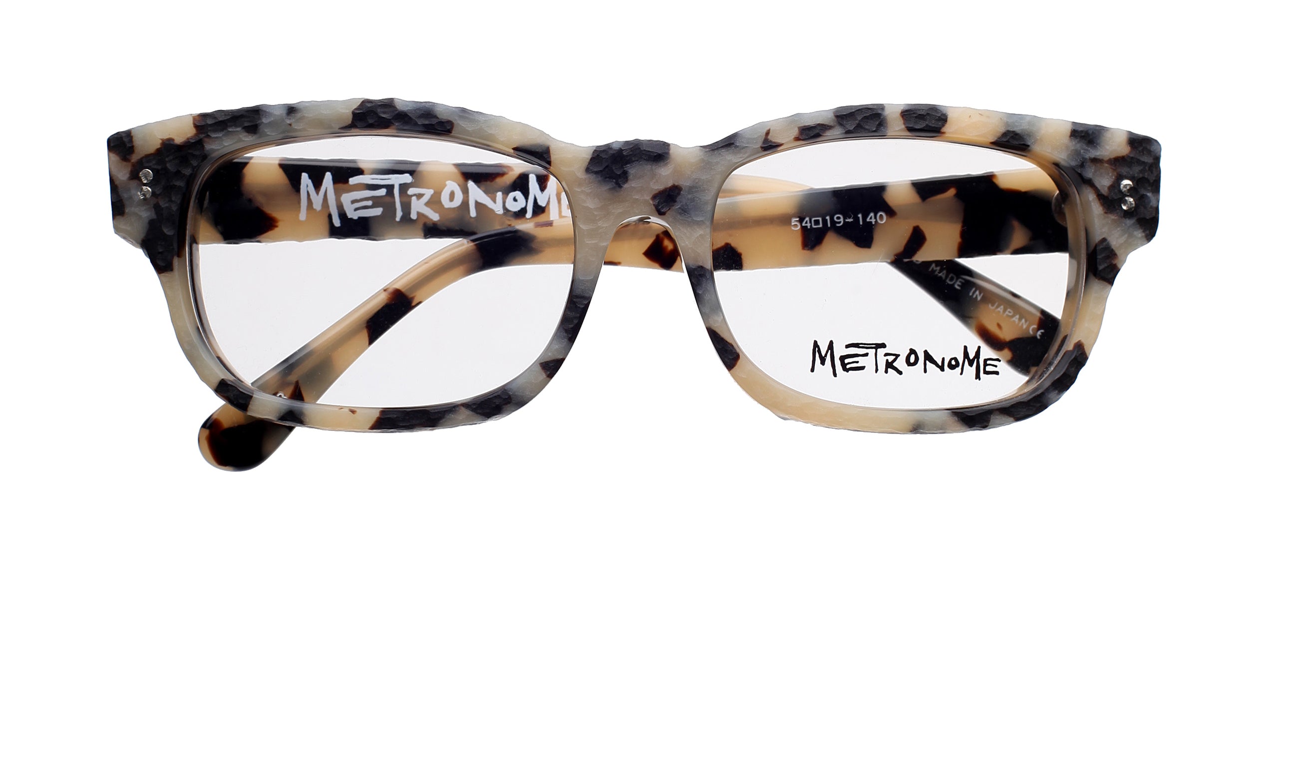 Metronome Distortion raw