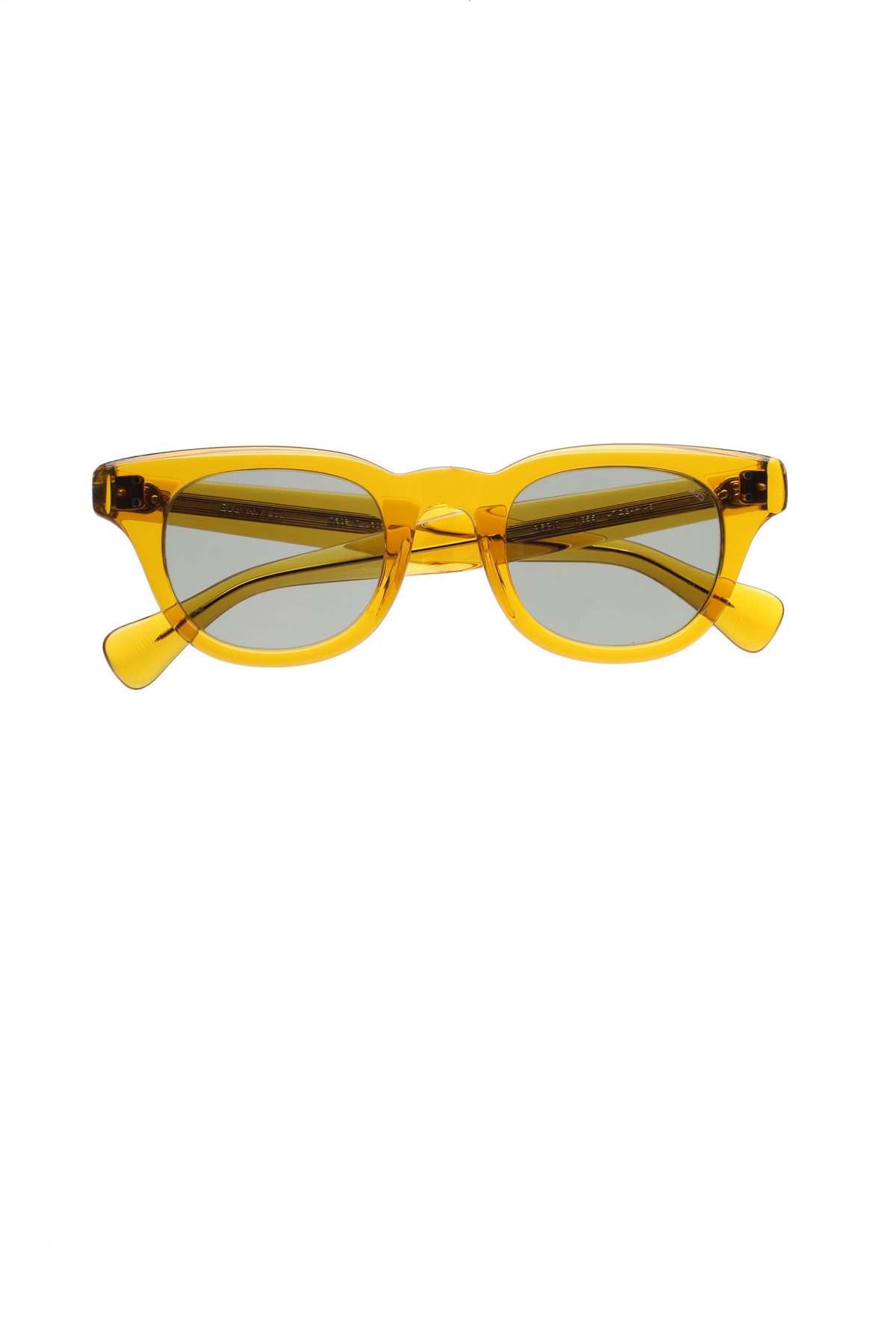 Eyevan 7285 353e sun – Occhiali Artigianali di Design | FrankLo 