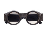 Rigards+Uma Wang RG UW16 Se ibushi laquer light gray lenses limited edition 07/50