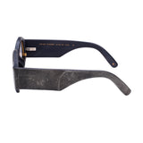 Rigards+Uma Wang RG UW16 Se ibushi laquer light gray lenses limited edition 07/50