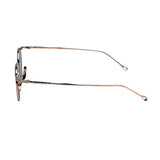 Rigards RG 1939 ag+Ziggy Chen 925 sterling silver blue lenses