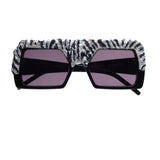 Clarissa Oliverio Couture Rinascimento zebra art c02 Limited edition