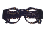 Clarissa Oliverio Couture Spike Lee c2 art deco nero Limited edition 014/300