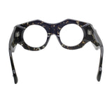 Clarissa Oliverio Couture Spike Lee c2 art deco nero Limited edition 014/300