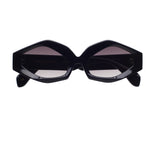Clarissa Oliverio Couture Roma nero velluto nero palio II Limited edition 000/300