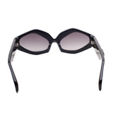 Clarissa Oliverio Couture Roma nero velluto nero palio II Limited edition 000/300