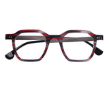 Rapp Healey red tuxedo