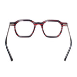 Rapp Healey red tuxedo
