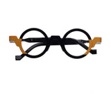 Vava WL 0104 modello da vista black/yellow