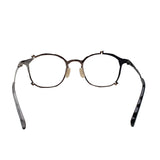 Masahiro Maruyama MM 0029 3 blk gold silver
