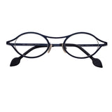 Komorebi Moon Daria cobalt blue